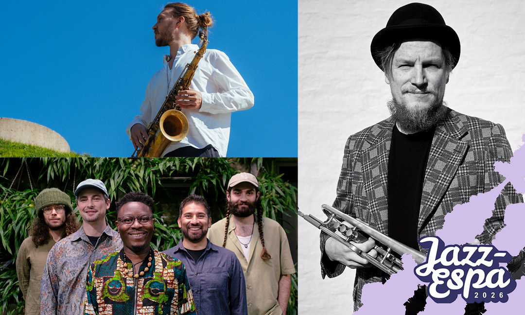 Chico Matada | J TIKKA | Eero Savela Quartet – Jazz-Espa