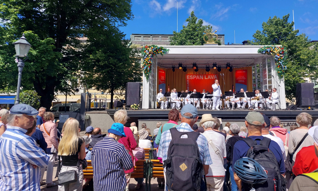 MIL-Espa: The Conscript Band’s Concert Band