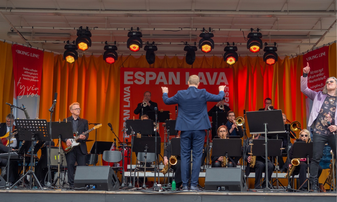 Big Band Marathon