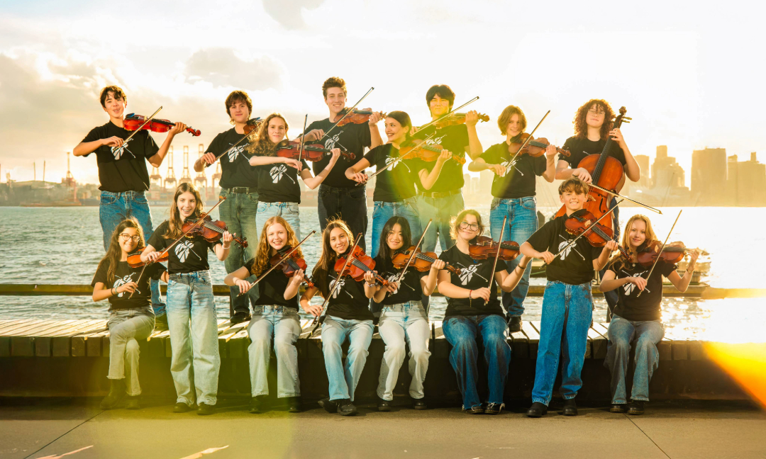 North Shore Celtic Ensemble – Open Stage