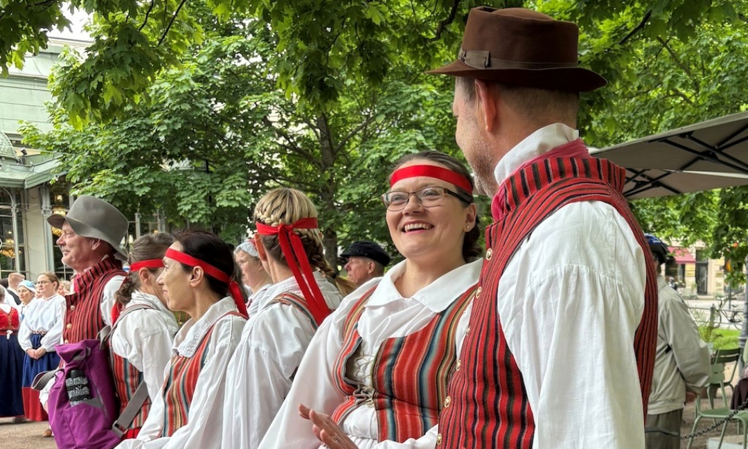 Helsinki City Folk