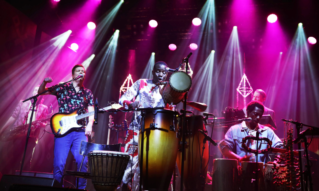 Helsinki Cotonou Ensemble