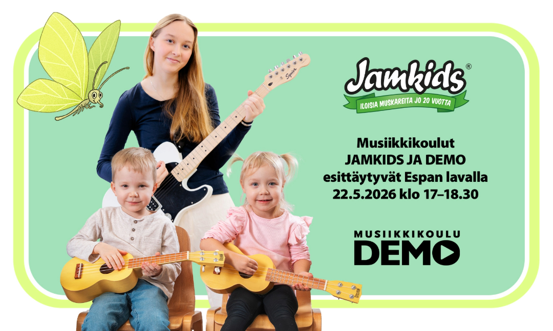 Introducing music schools Demo and Jamkids