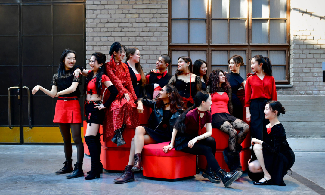 CSSADANCE: RESONATE 回响 – Open Stage
