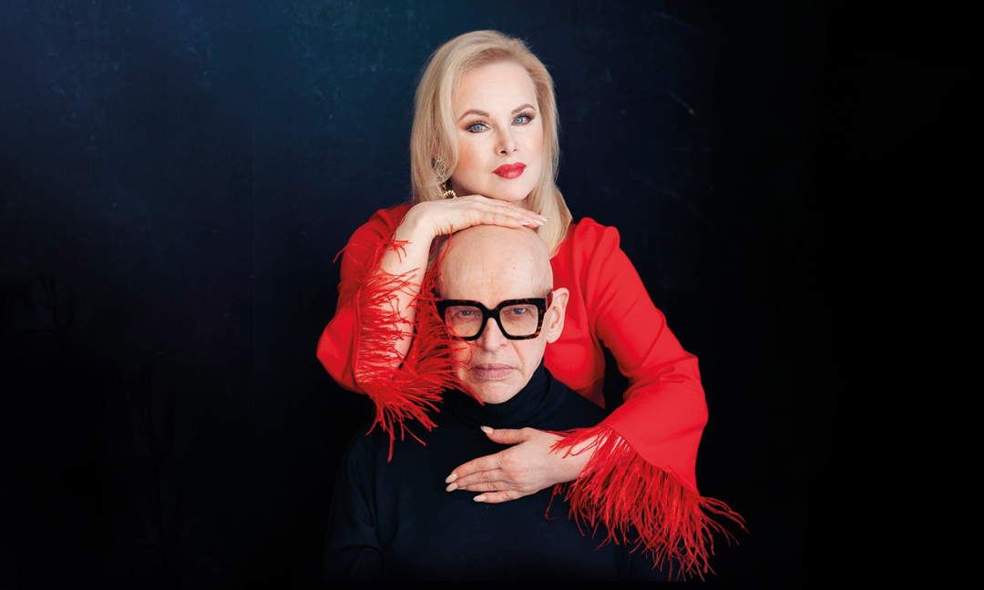 Rakkaudella Helena Lindgren & Jorma Uotinen