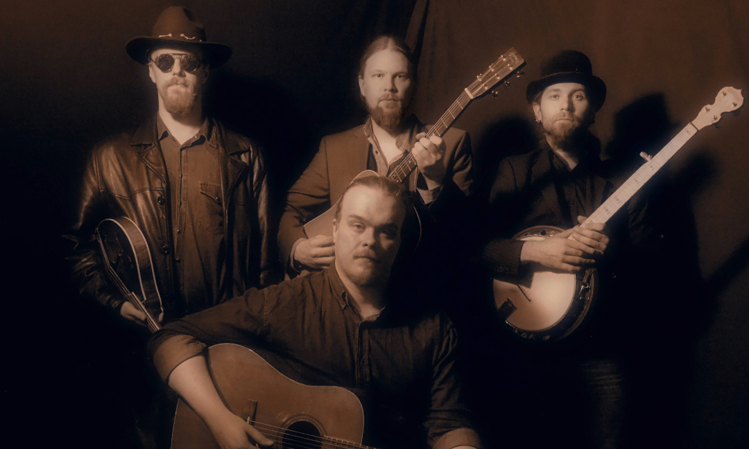 The Nervous Buffalo String Band