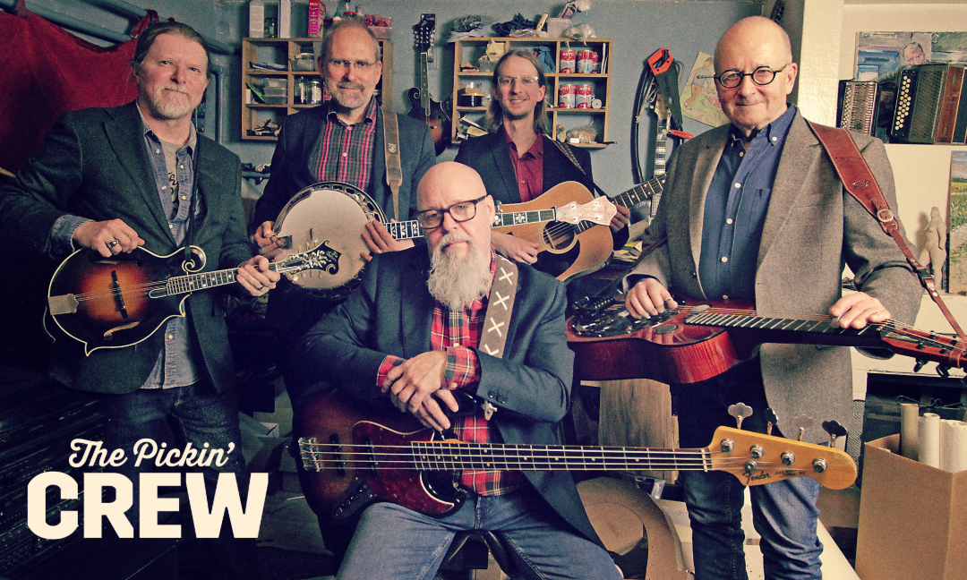 The Pickin' Crew