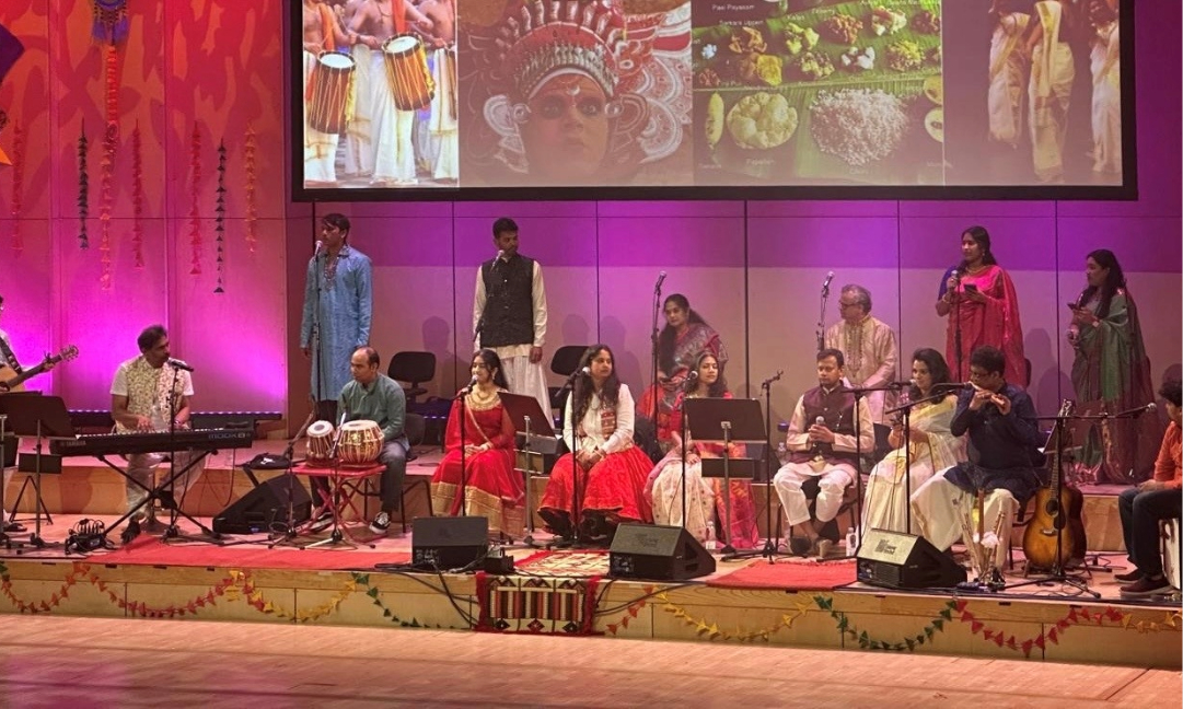 The Royal Band of India – Open Stage