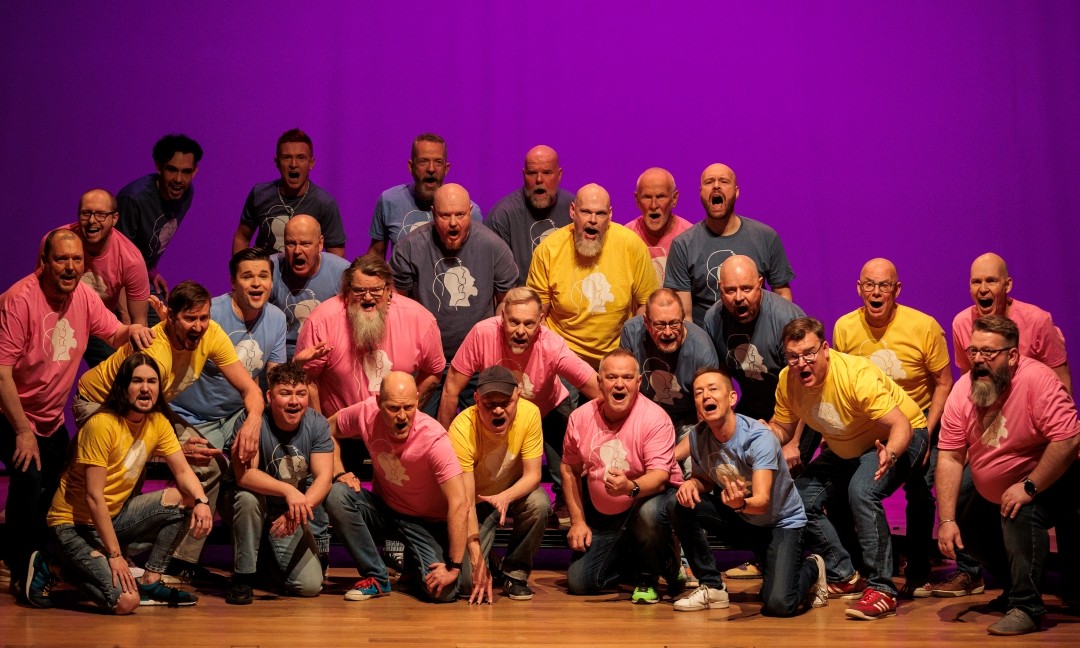 Helsingin gaykuoro Out ’n loud – Pride-etkot