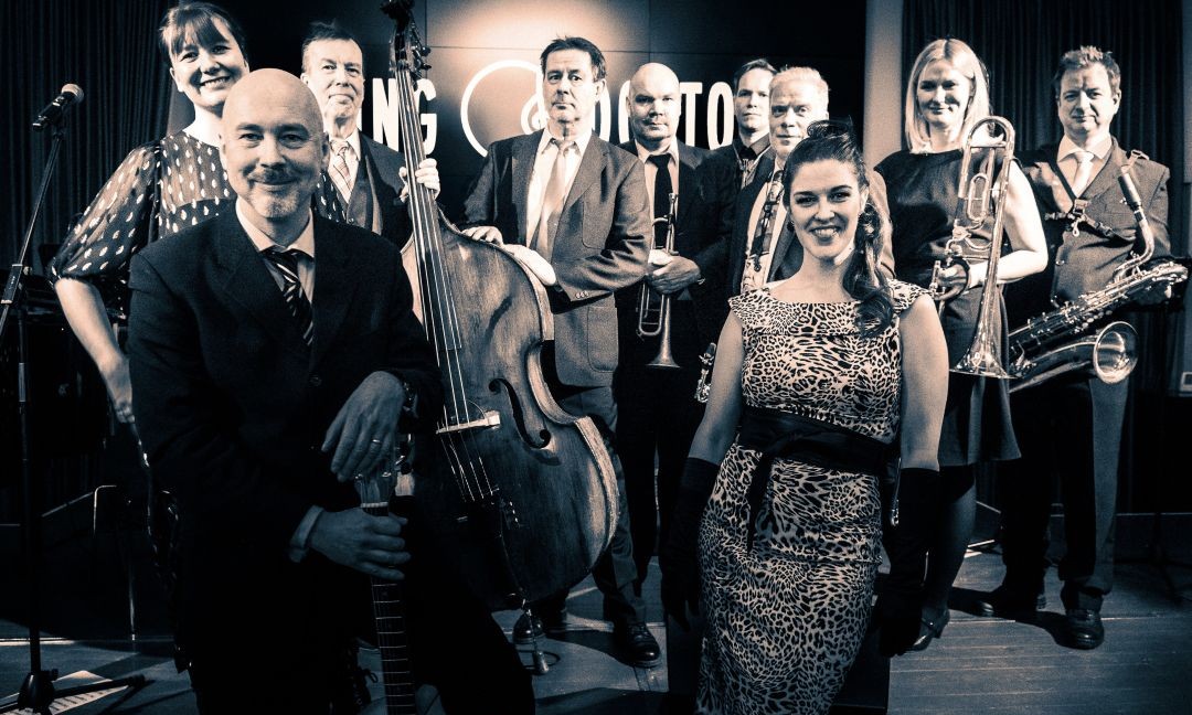Swing Doctors – Open Stage