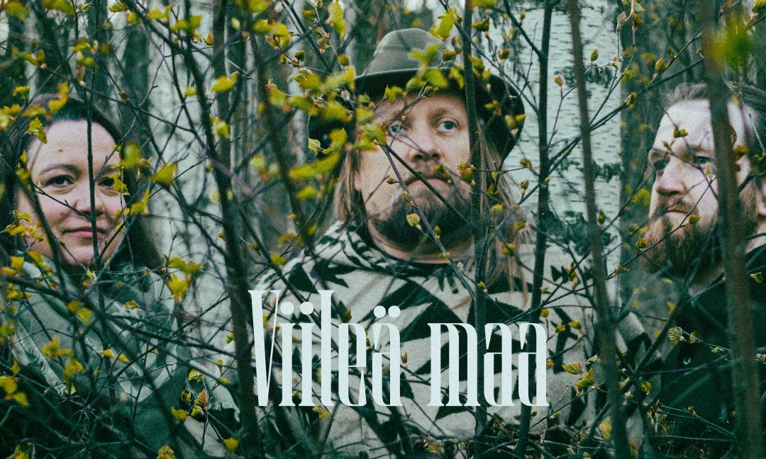 Viileä maa – Open Stage