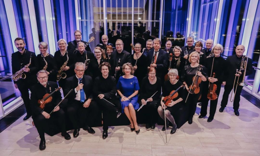 Tapiolan Viihdeorkesteri – Open Stage