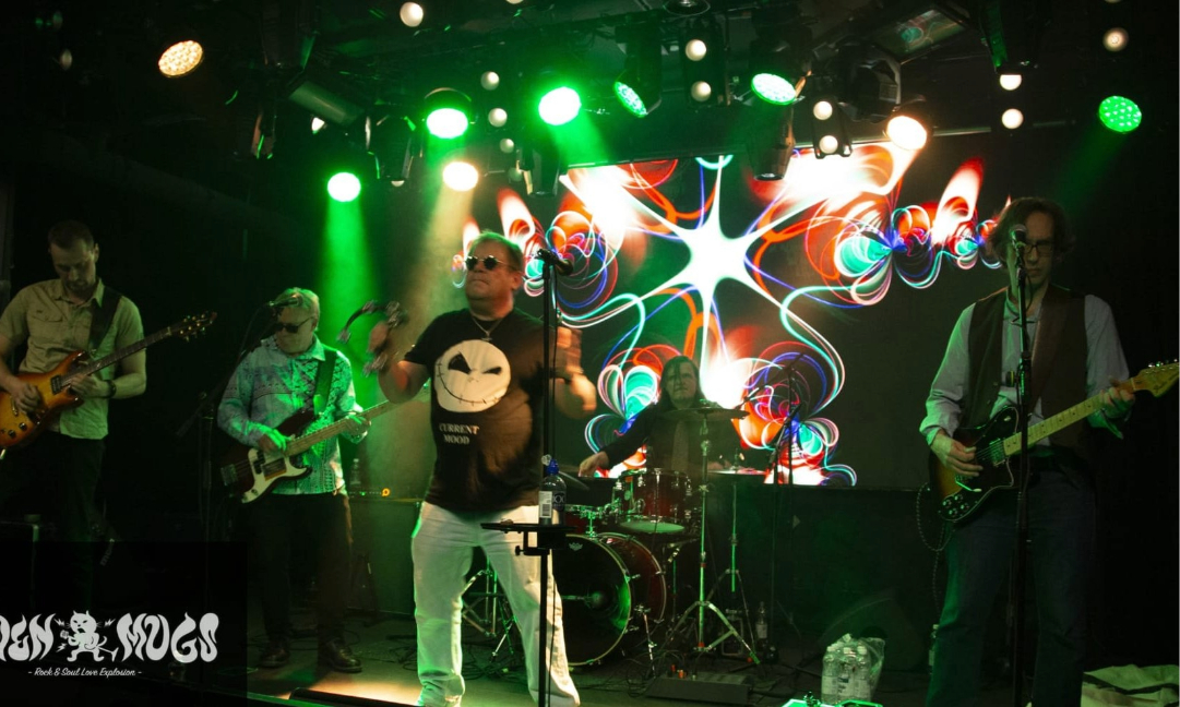 Seven Mugs Plays Rolling Stones – Open Stage