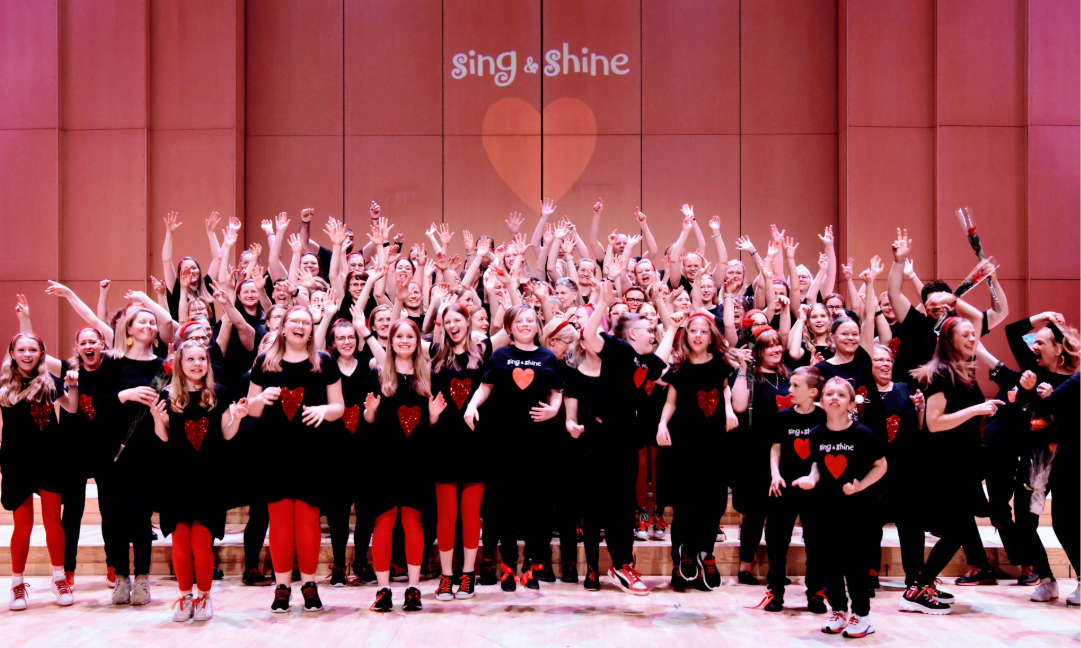 Sing & Shine Kuorot