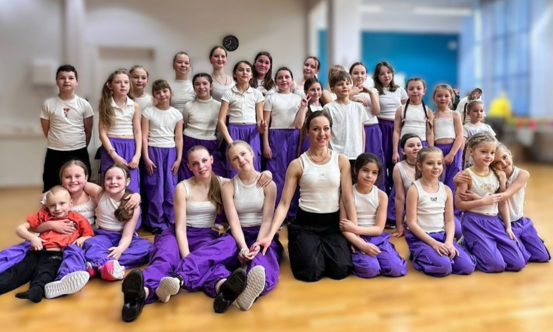 Open Stage: Dance Team Krok: Dancing Into the Summer!