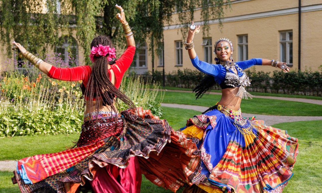 Rhythm of the East – Open Stage