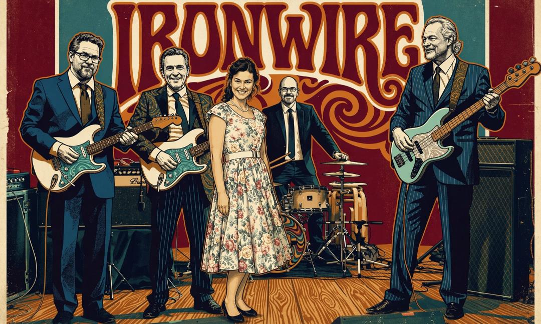 Ironwire – Open Stage