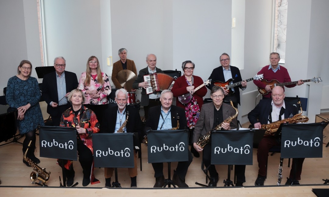 Rubato – Open Stage